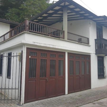 Villa Casa de la Ciencia Salento Exterior foto