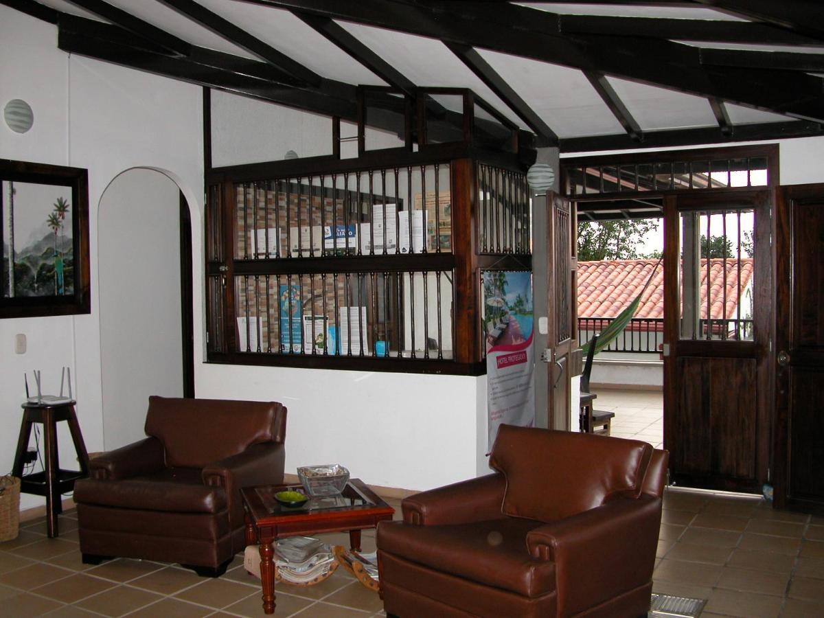 Villa Casa de la Ciencia Salento Exterior foto