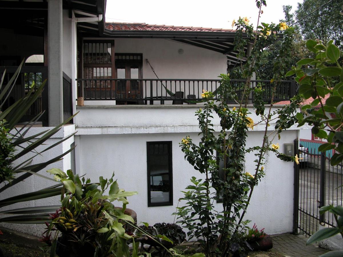 Villa Casa de la Ciencia Salento Exterior foto