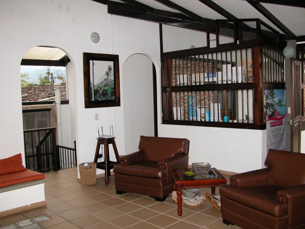 Villa Casa de la Ciencia Salento Exterior foto