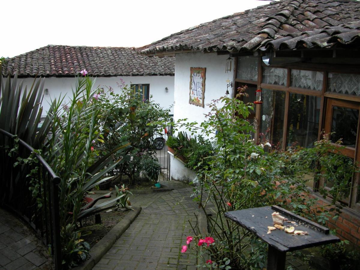 Villa Casa de la Ciencia Salento Exterior foto