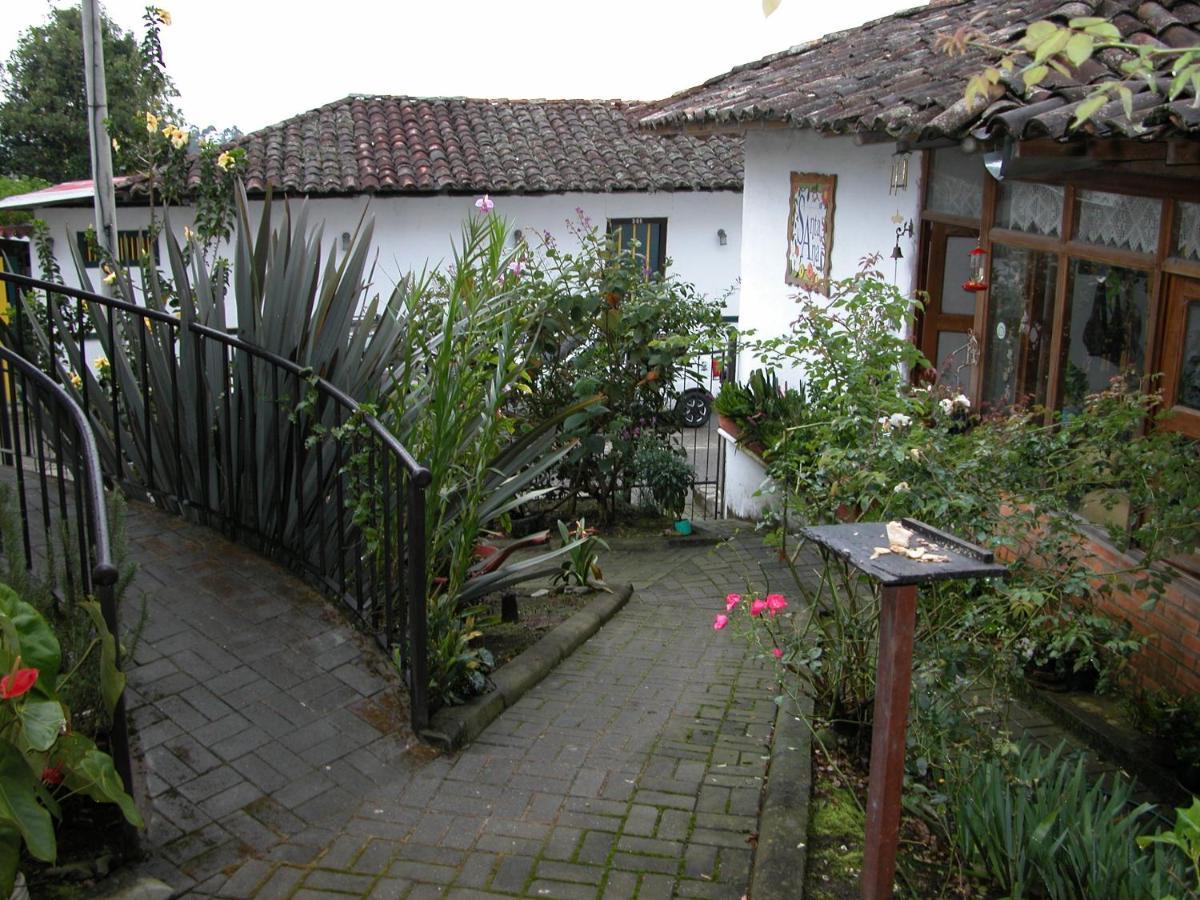 Villa Casa de la Ciencia Salento Exterior foto