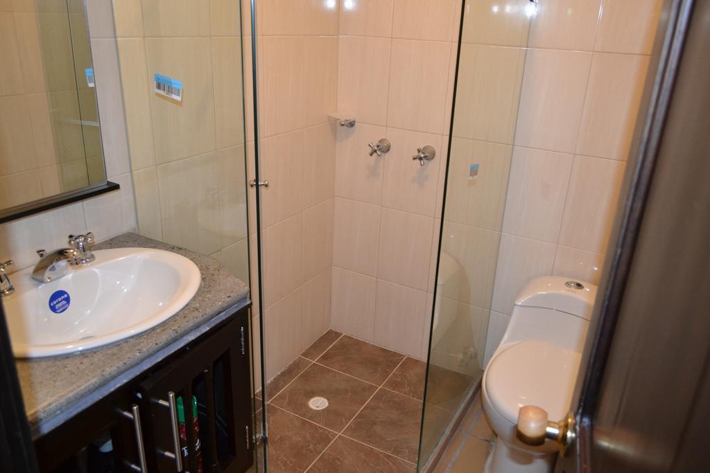 Villa Casa de la Ciencia Salento Habitación foto